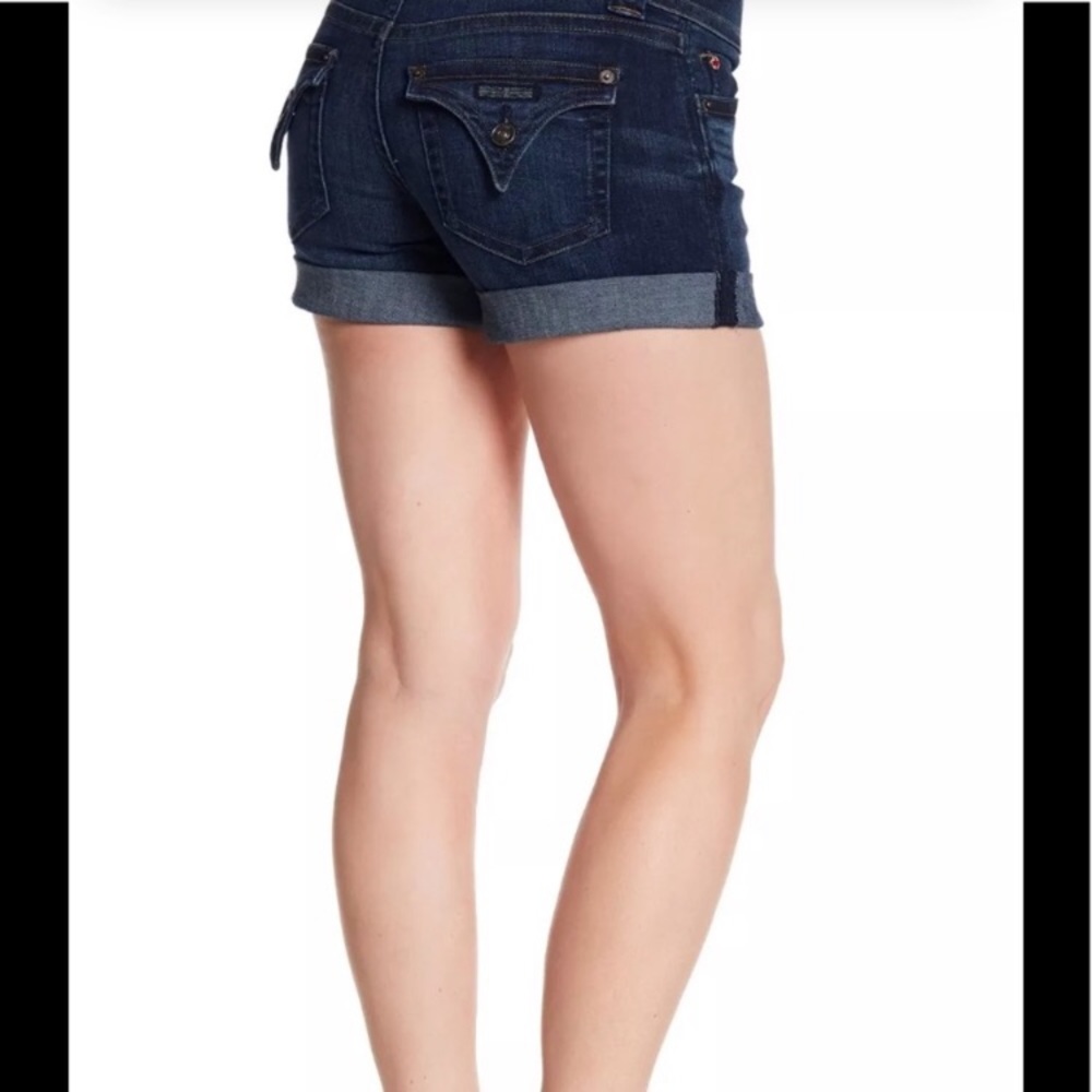 Hudson Ruby Jean shorts